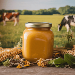 দেশি গাওয়া ঘি ৫০০ গ্রাম (Deshi Ghee)